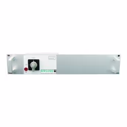 ONLINE USV-Systeme HU3KVA-RACK, Grey, 2 kg