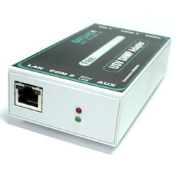 ONLINE USV-Systeme DW7SNMP20 network management device Ethernet LAN