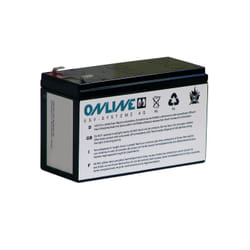 ONLINE USV-Systeme BCZE1500 UPS battery