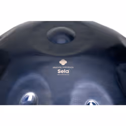 Sela SE 221 acoustic drum Blue