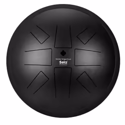 Sela SE 370 acoustic drum Black