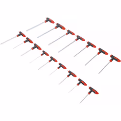BGS technic T-Handle Screwdriver Set - Additional view 2