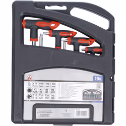 BGS technic T-Handle Screwdriver Set - Additional view 3