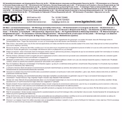 BGS technic T-Handle Screwdriver Set - Additional view 5
