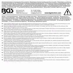 BGS technic Combination Spanner Set - Additional view 6