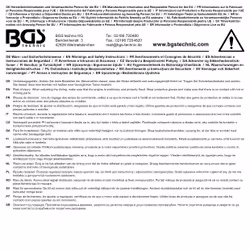 BGS technic Engine Timing Tool Set - Additional view 5