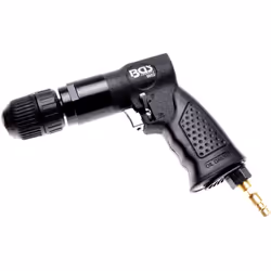 BGS technic 8852, Pistol grip drill, Black, 1 cm, 1800 RPM, 0.8 mm, 101.2 dB