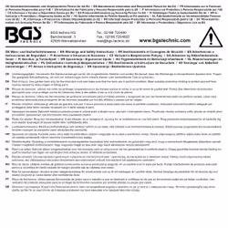 BGS technic Bonding Wire - Additional view 3