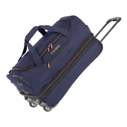 Travelite Basics Trolley Soft shell Navy 51 L Polyester