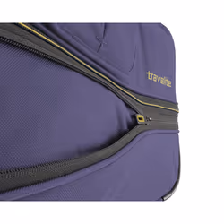 Travelite Basics Trolley Soft shell Navy 51 L Polyester
