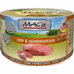 MAC's 809, Adult, Beef, Chicken, 200 g