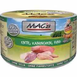 MAC's 810, Duck, Rabbit, 200 g