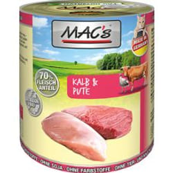 MAC's 867 cats moist food 800 g