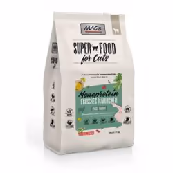 MAC's 80540, Adult, Any breed, Rabbit, 7 kg, Grain free