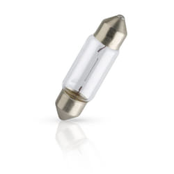 CARTECHNIC 40 27289 00060 2 Light Bulbs 12 5 35 C5W SV8.5-8 Bulb Technology VOLKSWAGEN: Golf 5, Transporter 5, Caddy 3, BMW: 3 Saloon, Z3 Roadster, X3