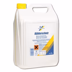 Antifreeze; CARTECHNIC; G11 yellow 5 Concentrate Free of nitrite, Phosphate free, Amine free