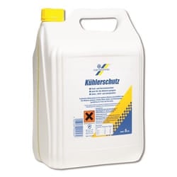 CARTECHNIC 40 27289 00256 9 Antifreeze G11 yellow 5 Concentrate Free of nitrite, Phosphate free, Amine free