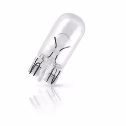 Light Bulbs; CARTECHNIC; 24 5 T10 Bulb Technology; for ASTRA, DAF, IRISBUS, IVECO, MAN