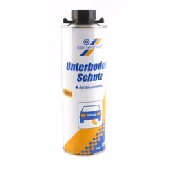 Underbody Protection; CARTECHNIC; Bottle 1 black