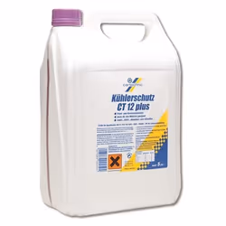Antifreeze; CARTECHNIC; G12+ violet 5 Concentrate Free of nitrite, Phosphate free, Amine free, Free of silicate
