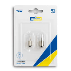 CARTECHNIC 40 27289 00595 9 Light Bulbs 12 4 T4W Bulb Technology RENAULT: TRAFIC 2 Kasten, LAGUNA 2 Grandtour, AUDI: A6 C6 Avant, A4 B5 Saloon