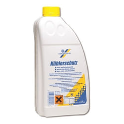 CARTECHNIC 40 27289 00327 6 Antifreeze G11 yellow 1,5 Concentrate Free of nitrite, Phosphate free, Amine free