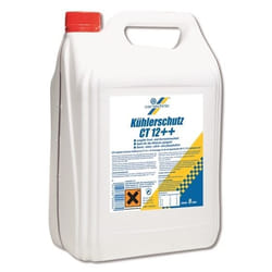 CARTECHNIC 40 27289 00888 2 Antifreeze G12++ red 5 Concentrate Free of nitrite, Phosphate free, Amine free, Borate free