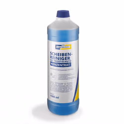 Winter screenwash; CARTECHNIC; Bottle -20°C(50/50) 1 Biodegradable blue