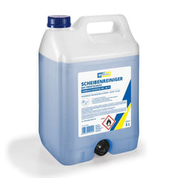 CARTECHNIC 40 27289 02242 0 Winter screenwash Canister 5 Biodegradable blue