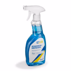 De-icer; CARTECHNIC; 500 blue Pump-action Spray Bottle