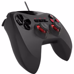 SPEEDLINK STRIKE NX Black USB Gamepad Analogue PC