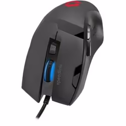 SPEEDLINK SL-680014-BKBK, Right-hand, Optical, USB Type-A, 2400 DPI, Black