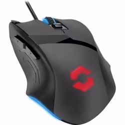 SPEEDLINK SL-680014-BKBK mouse Gaming Right-hand USB Type-A Optical 2400 DPI