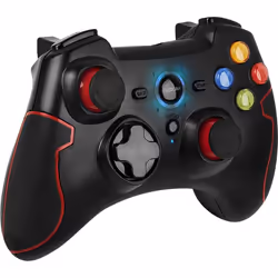 SPEEDLINK Torid Black RF Gamepad Analogue PC, Playstation 3
