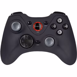 SPEEDLINK XEOX, Gamepad, PC, Back button, D-pad, Start button, Analogue, Wireless, USB
