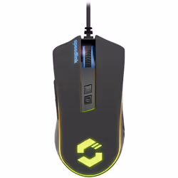 SPEEDLINK ORIOS, Right-hand, Optical, USB Type-A, 10000 DPI, Black
