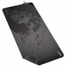 SPEEDLINK SL-620106-BK mouse pad Gaming mouse pad Black