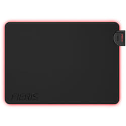 SPEEDLINK FIERIS Gaming mouse pad Black, Red