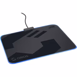 SPEEDLINK SL-620105-BK mouse pad Gaming mouse pad Black, Grey
