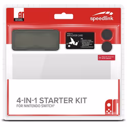 SPEEDLINK SL-330601-BK game console part/accessory Set