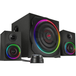 SPEEDLINK SL-830100-BK loudspeaker Black Wired & Wireless 60 W