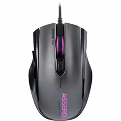 SPEEDLINK ASSERO mouse Gaming Ambidextrous USB Type-A Optical 3200 DPI
