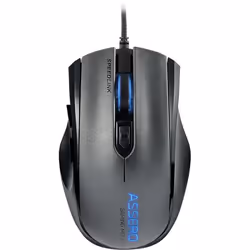 SPEEDLINK ASSERO mouse Gaming Ambidextrous USB Type-A Optical 3200 DPI