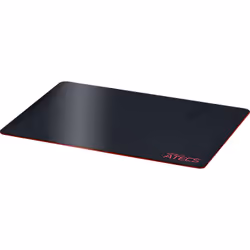 SPEEDLINK ATECS, Black, Monochromatic, Non-slip base, Gaming mouse pad