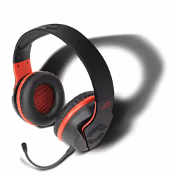 SPEEDLINK HADOW Headset Wired Head-band Gaming Black