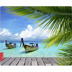SPEEDLINK SL-6242-PARADISE, Multicolour, Image, Non-slip base