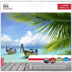 SPEEDLINK SL-6242-PARADISE mouse pad Multicolour