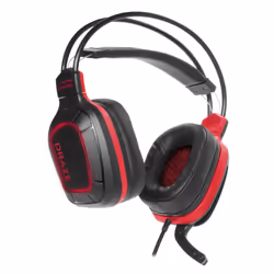 SPEEDLINK DRAZE, Wired, Gaming, 20 - 10000 Hz, 340 g, Headset, Black