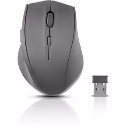 SPEEDLINK CALADO, RF Wireless, 1600 DPI, Black