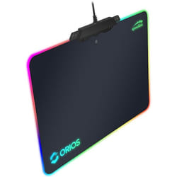 SPEEDLINK SL-620100-BK mouse pad Gaming mouse pad Black